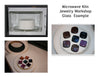 Beginner Microwave Kiln Jewelry Workshop